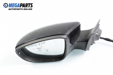 Mirror for Volkswagen Scirocco 1.4 TSI, 160 hp automatic, 2010, position: left